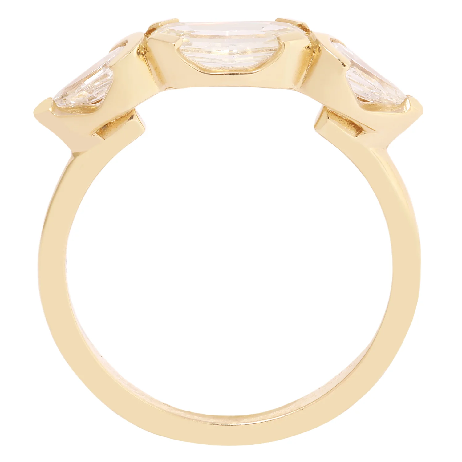 The Escalier Diamond Ring - Image 4