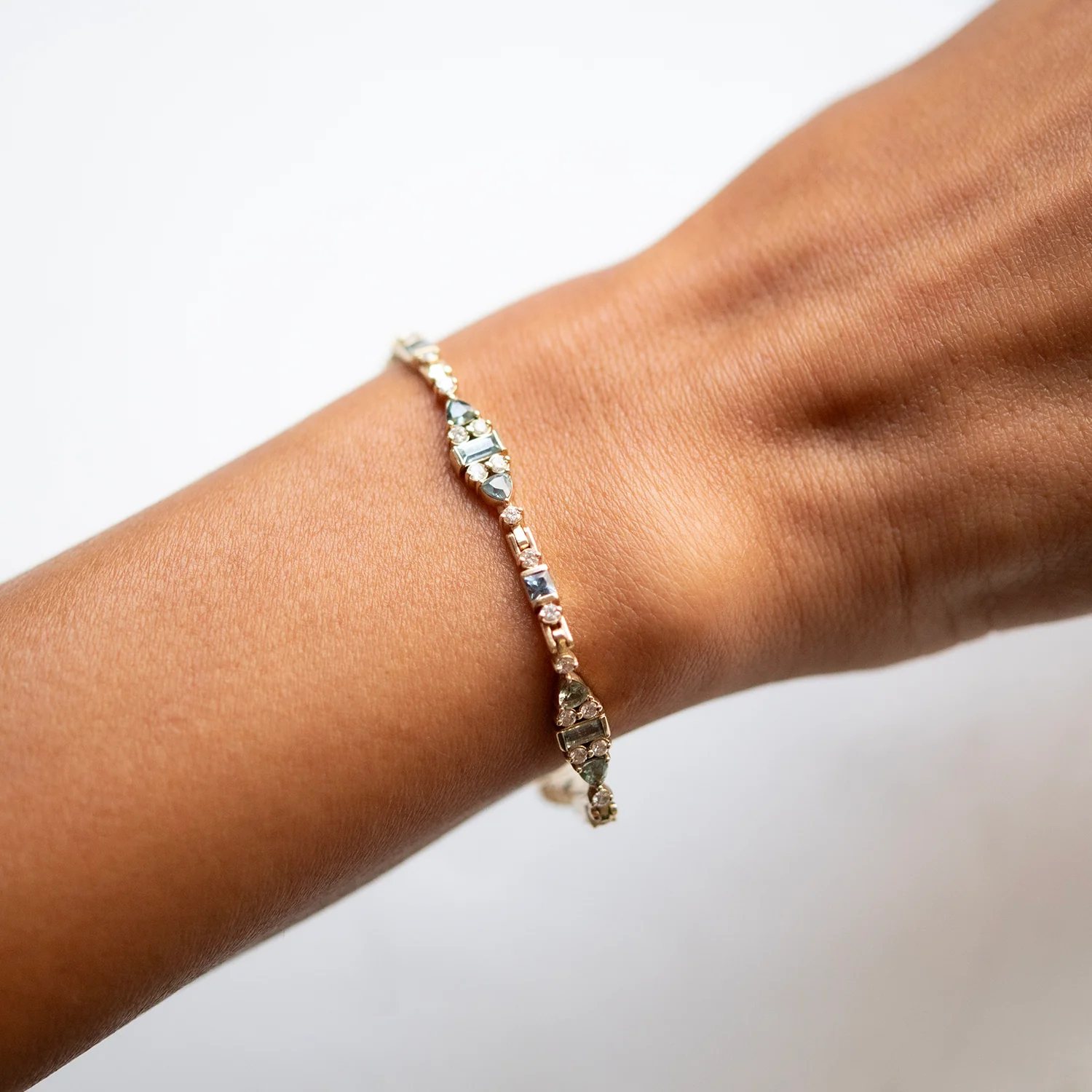 The Garden Gate Bracelet - Image 2