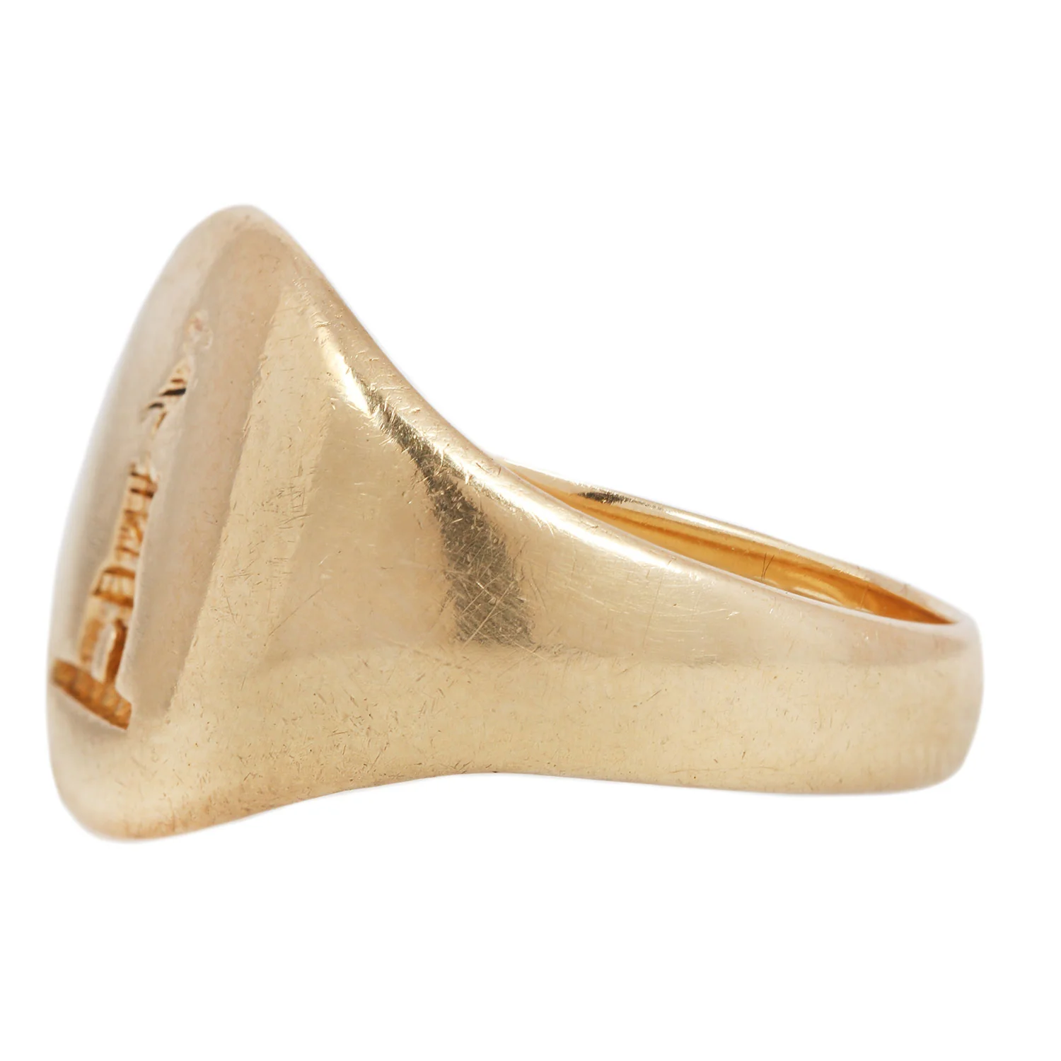 The Lookout Signet Ring - Image 3