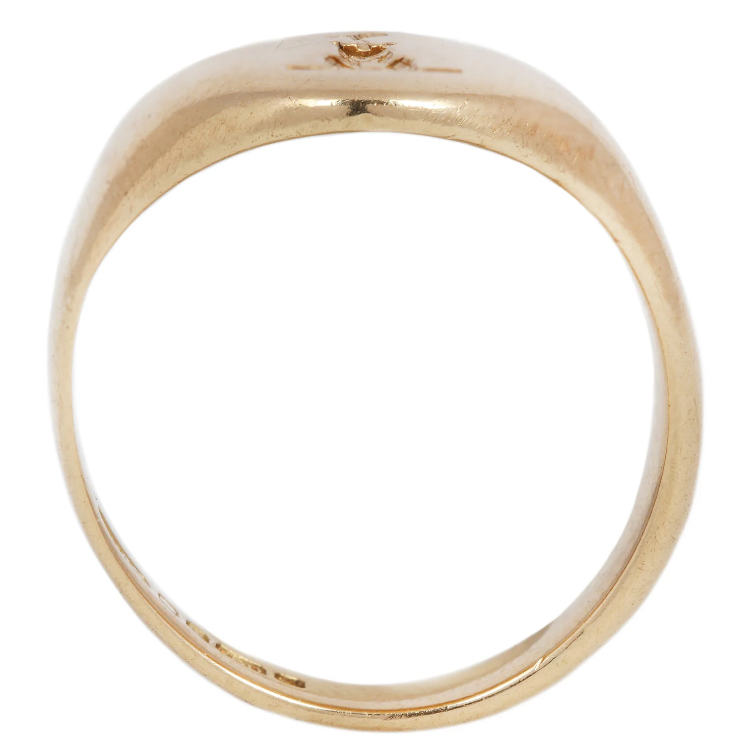 The Lookout Signet Ring - Image 4