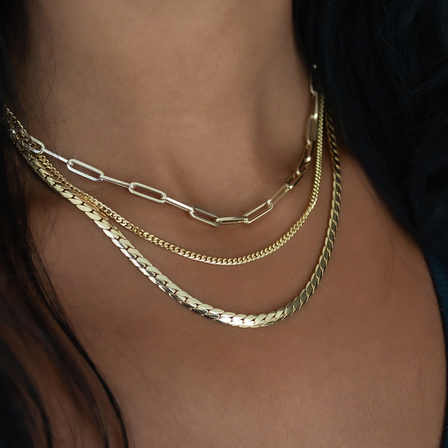 Thick Curb Chain - Image 4