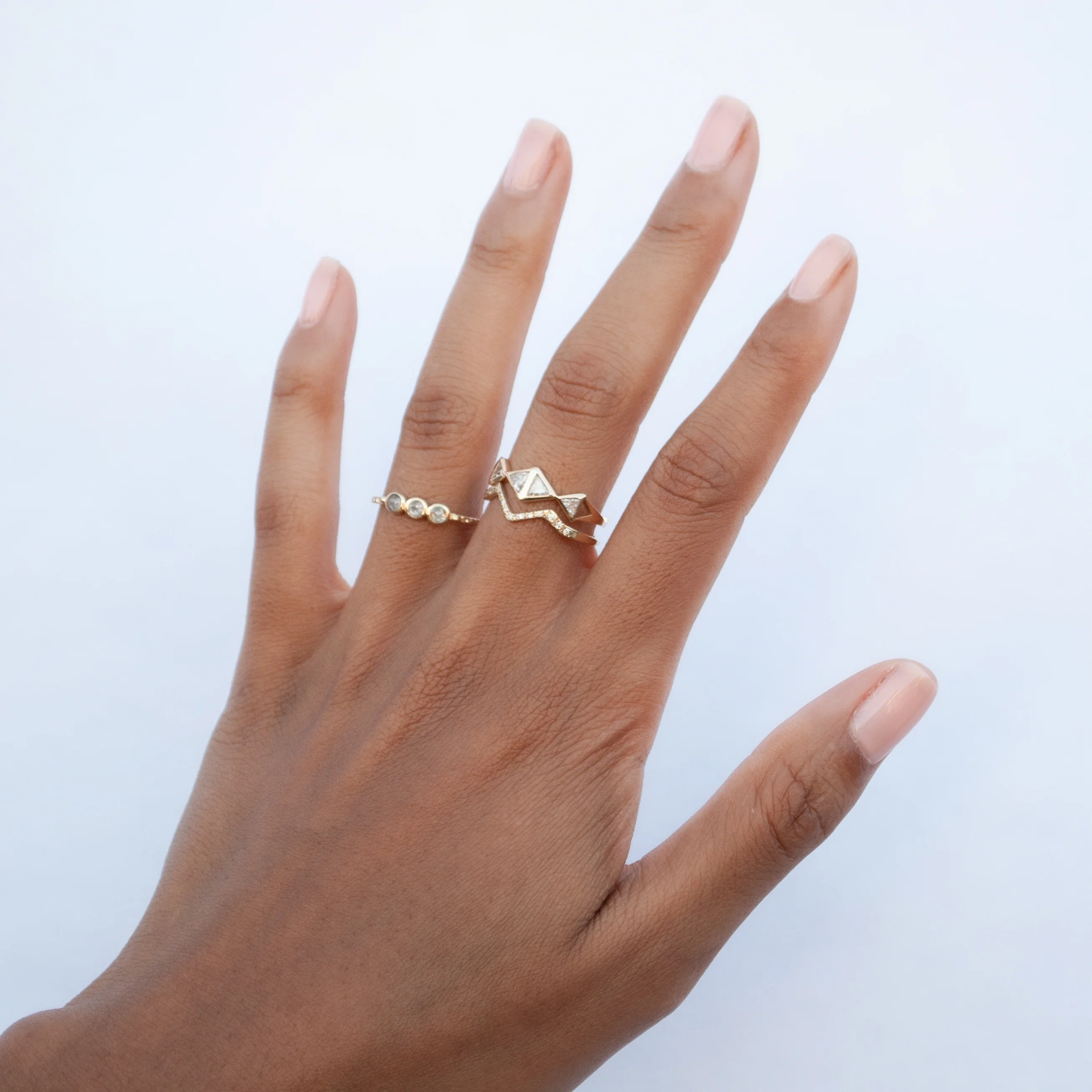 Love Four Ways Ring - Image 2