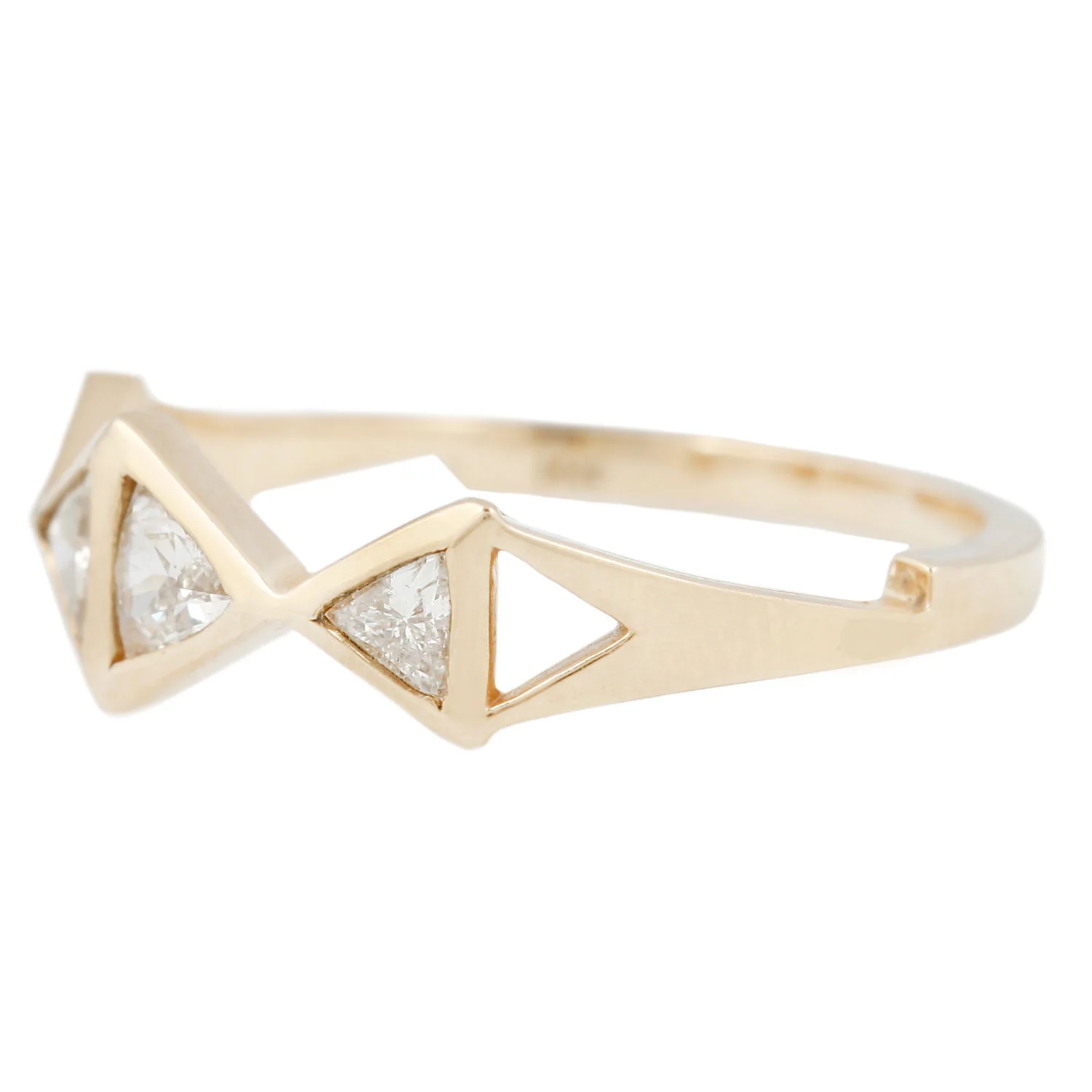 Love Four Ways Ring - Image 3