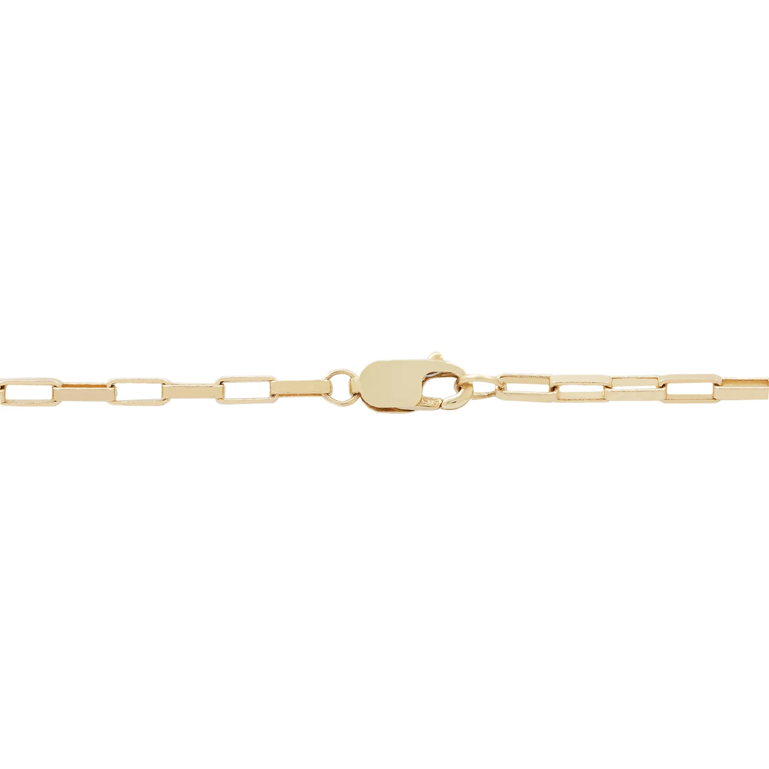 Topaz Baguette Square Bracelet - Image 4
