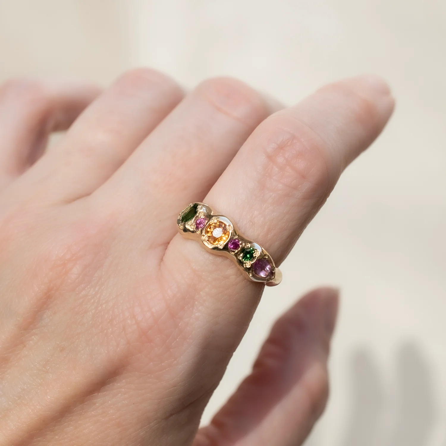 Tropical Pointer Ring - Image 2
