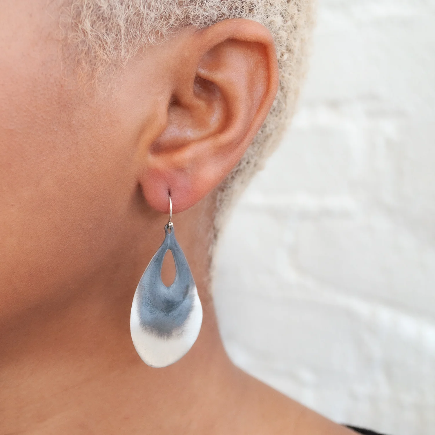 Peacock Earrings - Image 2