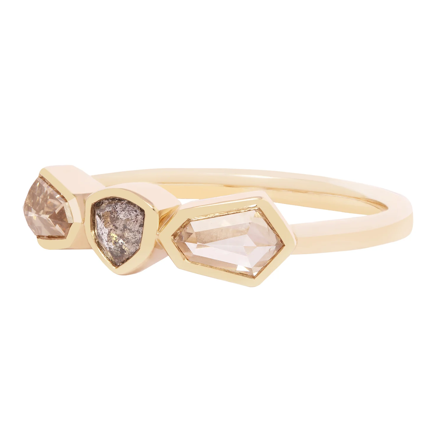 Twilight Diamond Ring - Image 3