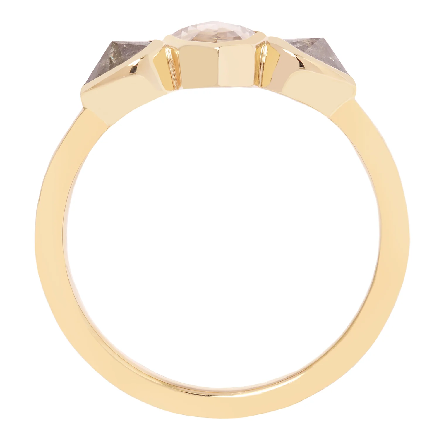 Twilight Diamond Ring - Image 4