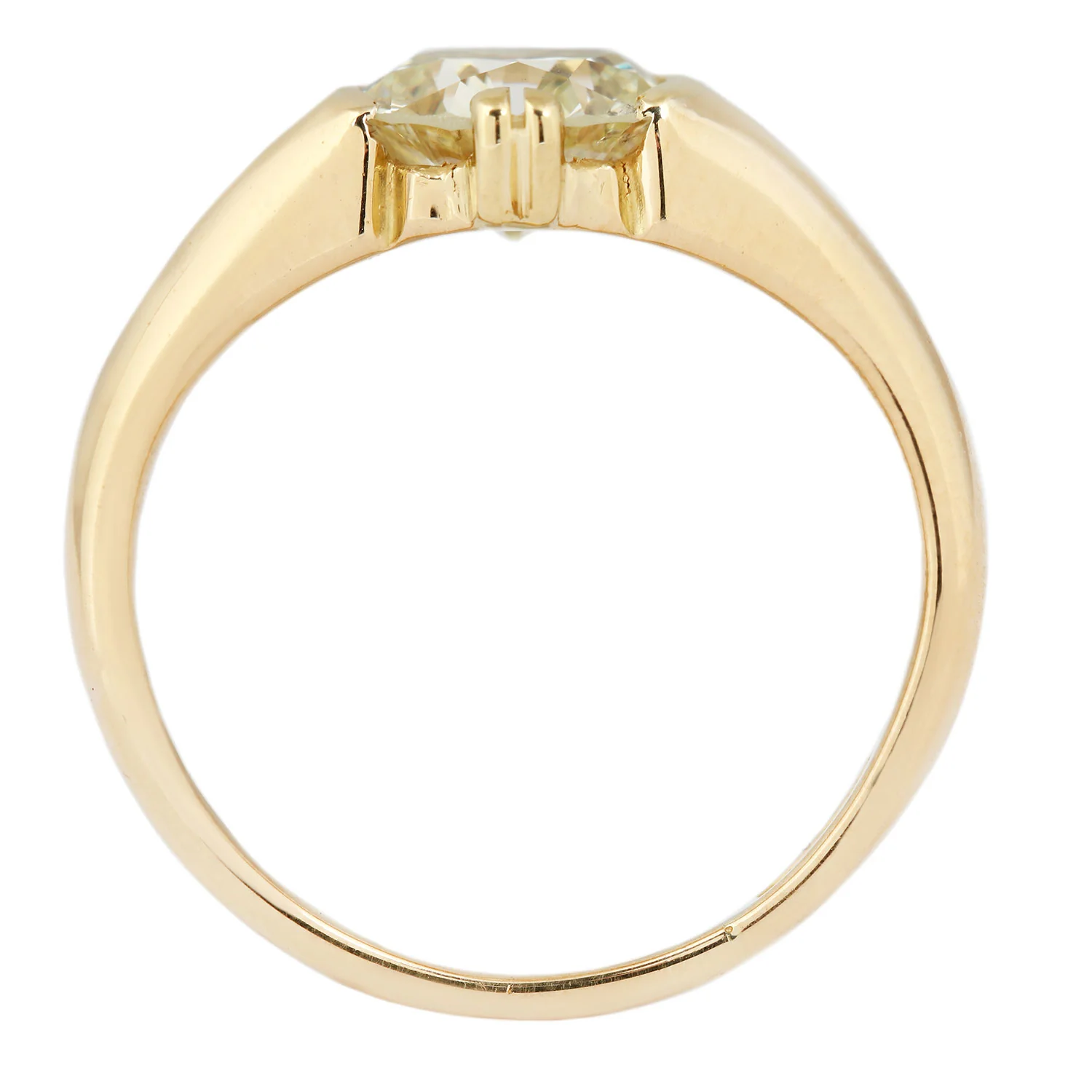 Twin Prong Diamond Ring - Image 5