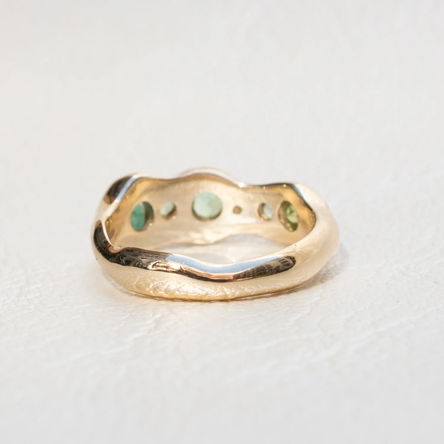 Verdant Pointer Ring - Image 3