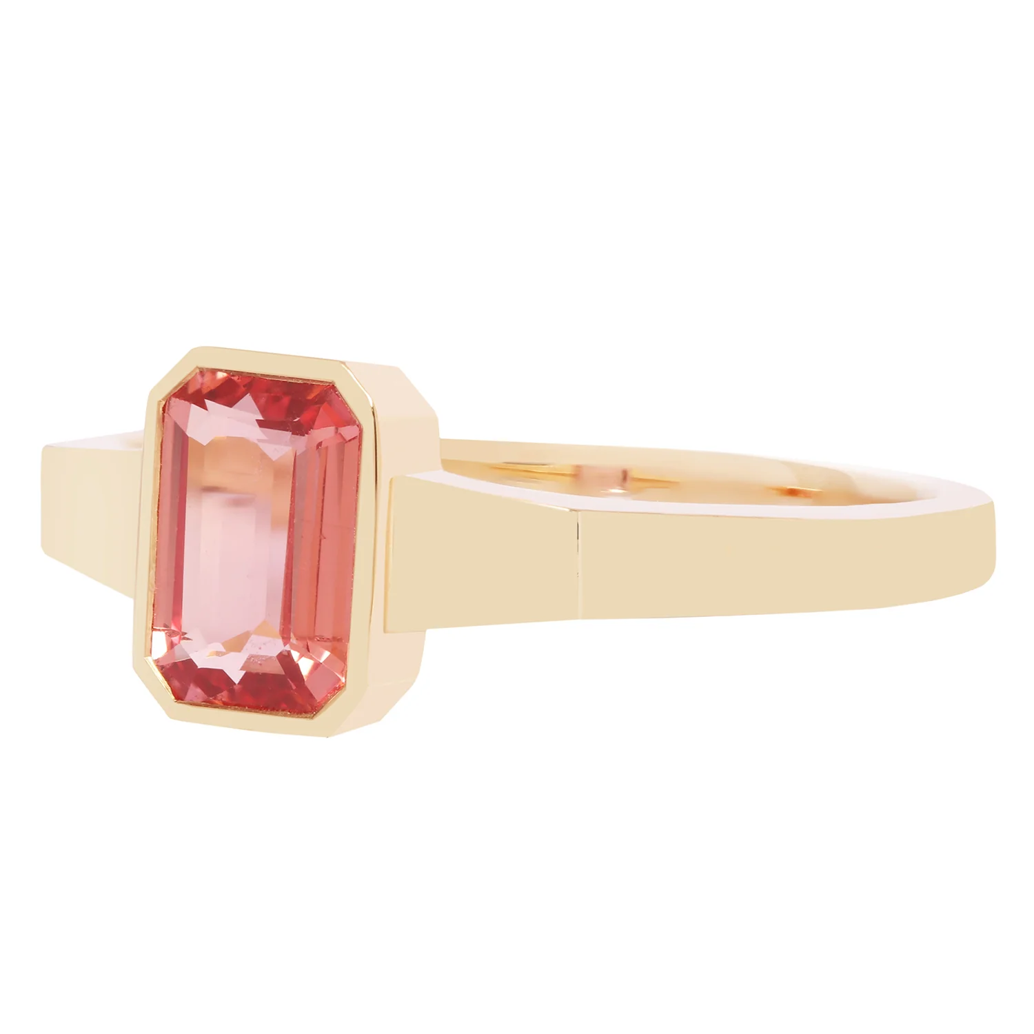 Vermilion Sapphire Ring - Image 3