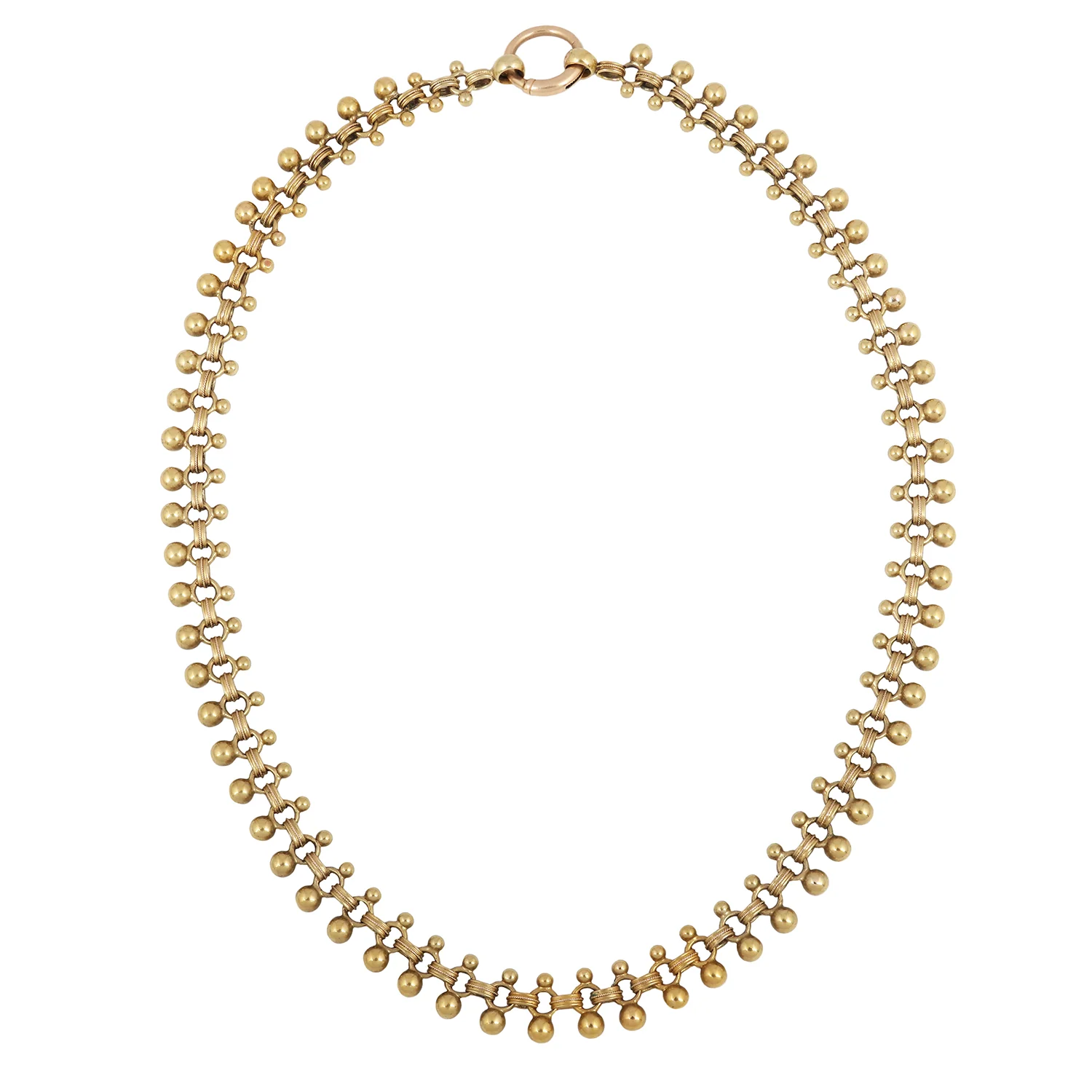 Victorian Collar Necklace - Image 4