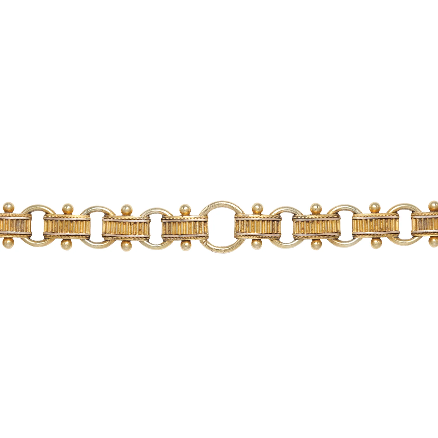 Victorian Door Knocker Necklace - Image 3