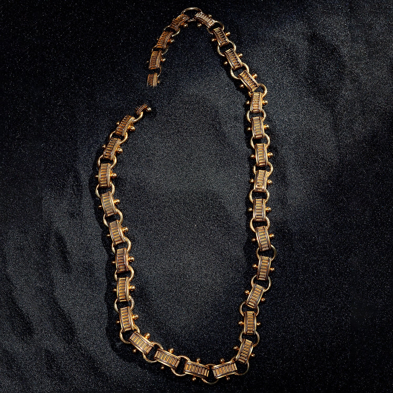 Victorian Door Knocker Necklace - Image 5