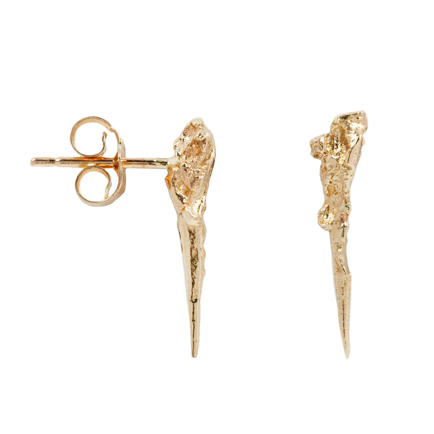 VIII Long Shard Earrings - Image 3
