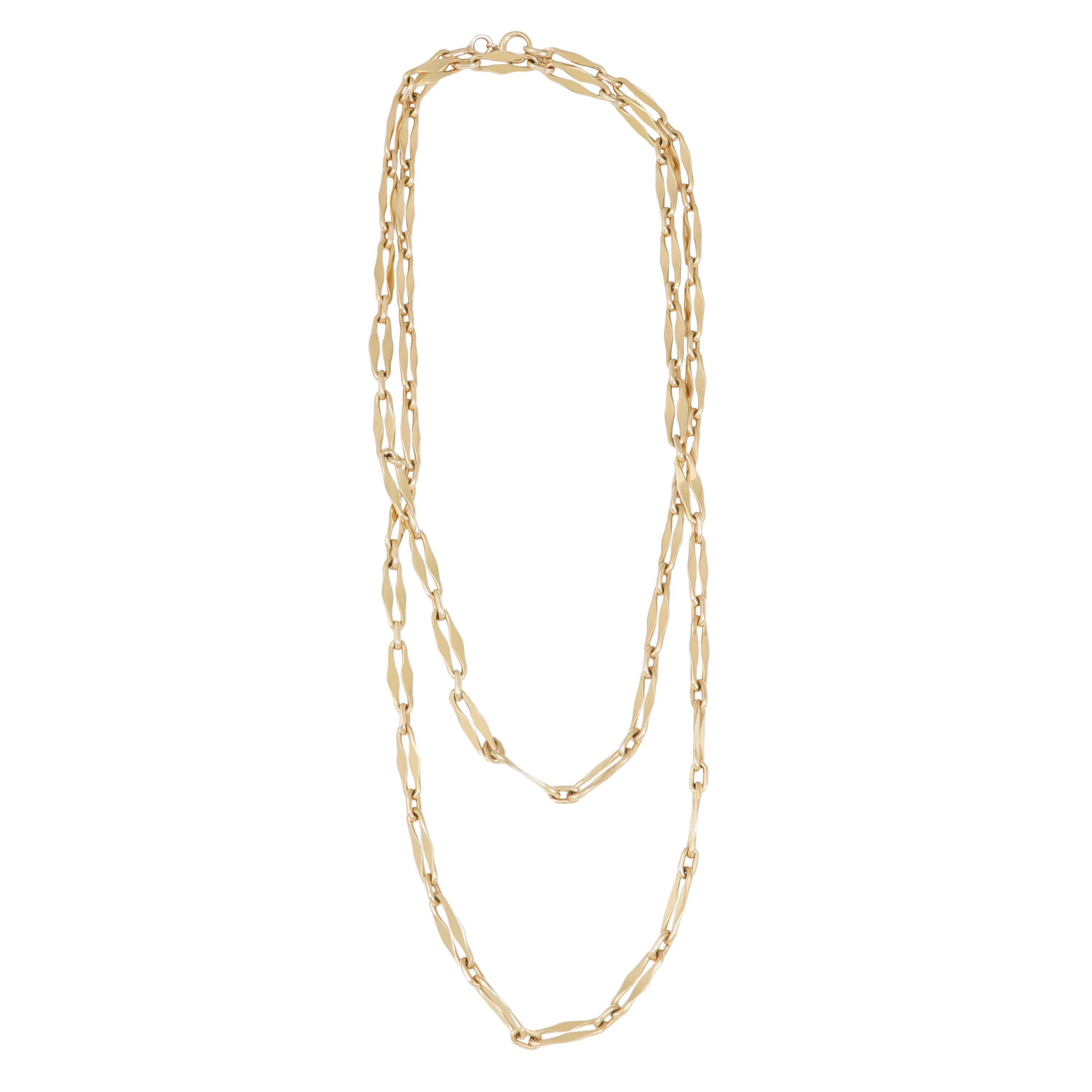 Vintage Crinkle Chain - Image 3
