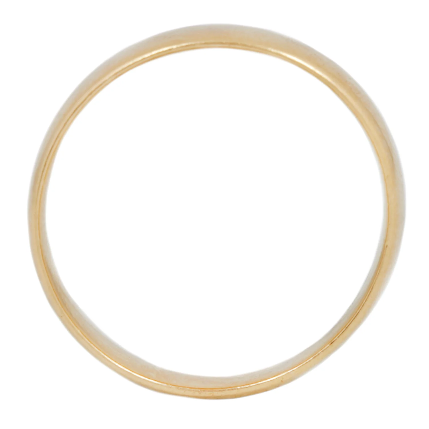 Vintage Gold Cigar Band - Image 3