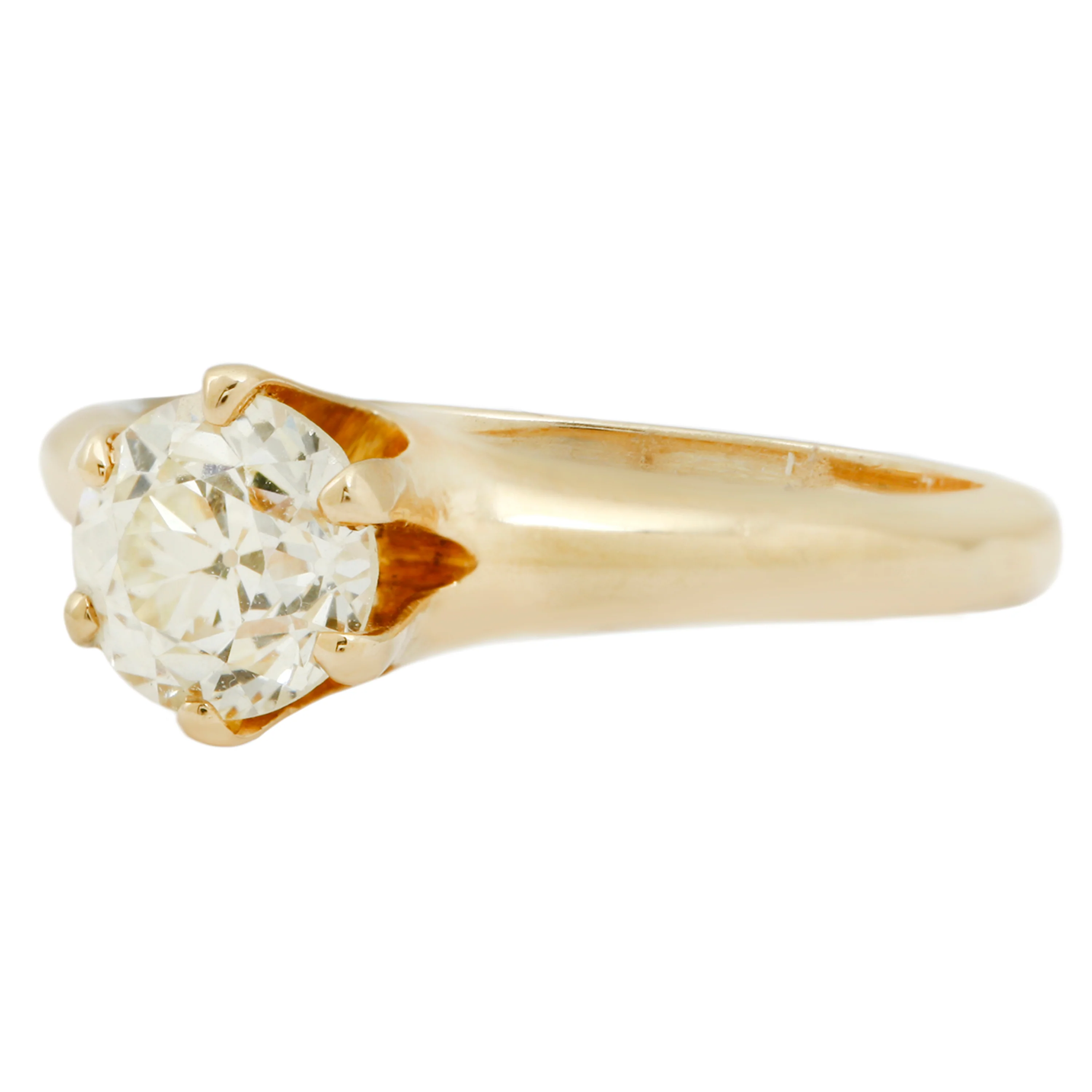Vintage Victoria Diamond Ring - Image 3