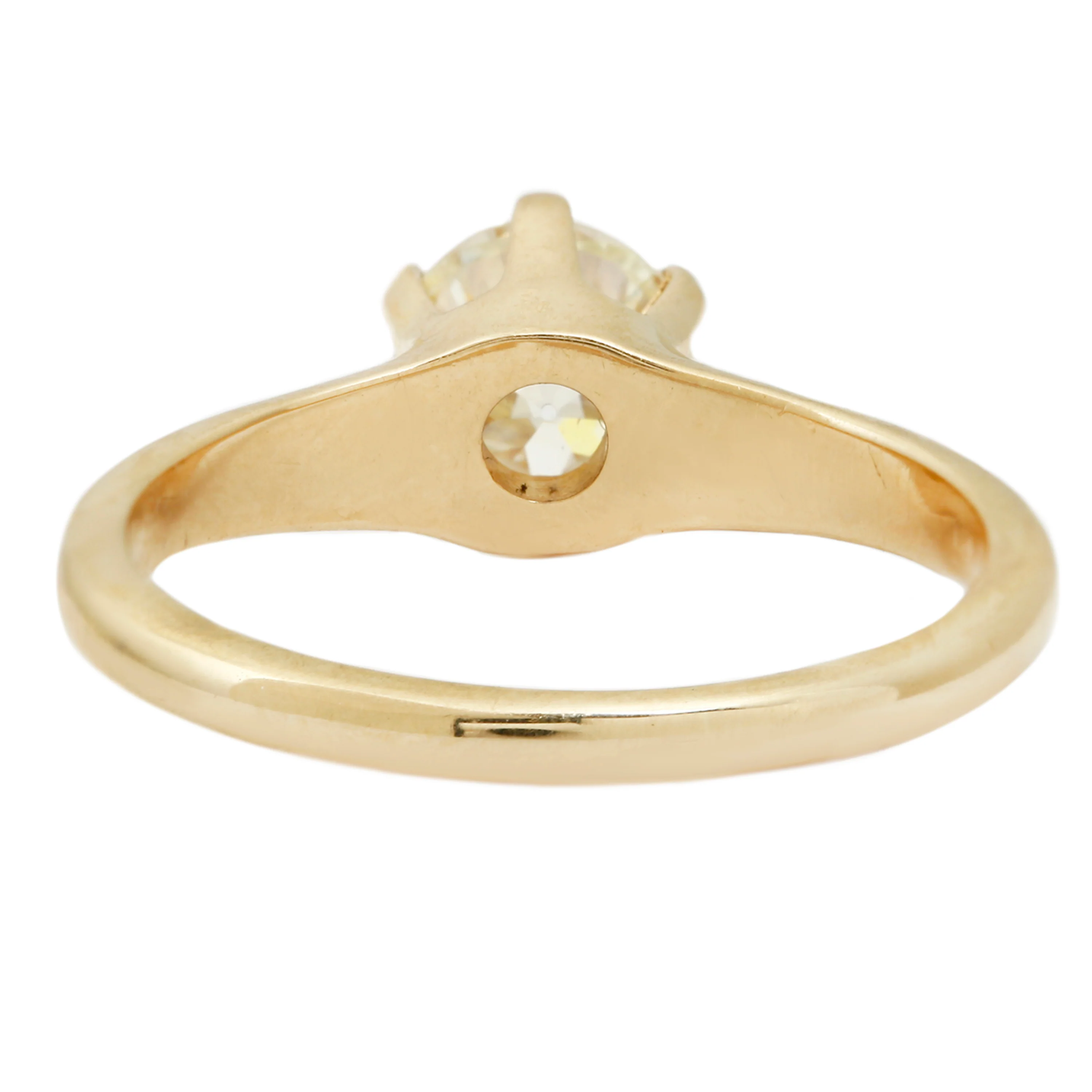 Vintage Victoria Diamond Ring - Image 4
