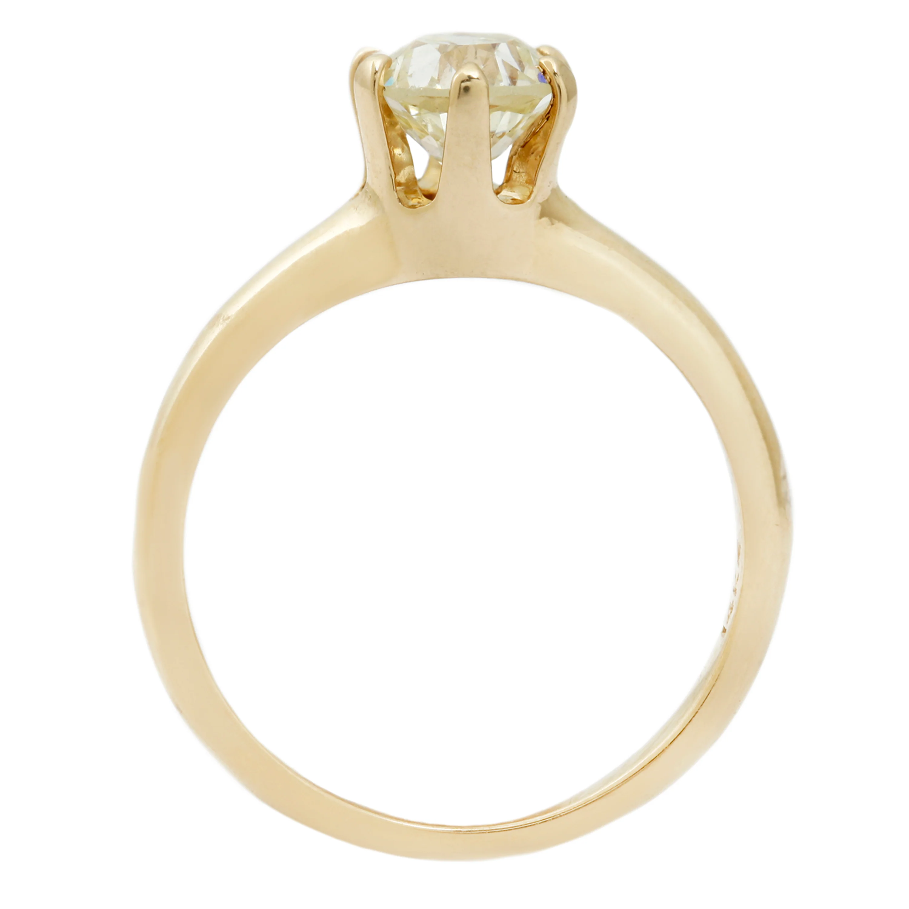 Vintage Victoria Diamond Ring - Image 5