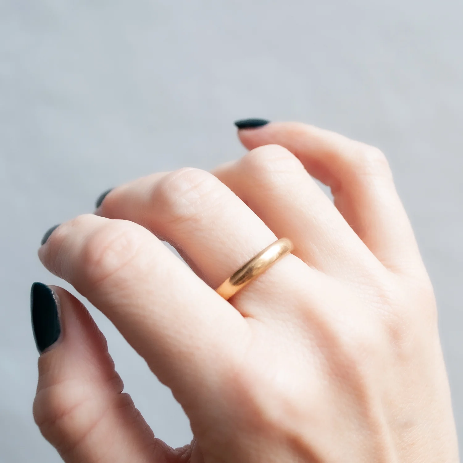 Warner Gold Band - Image 2