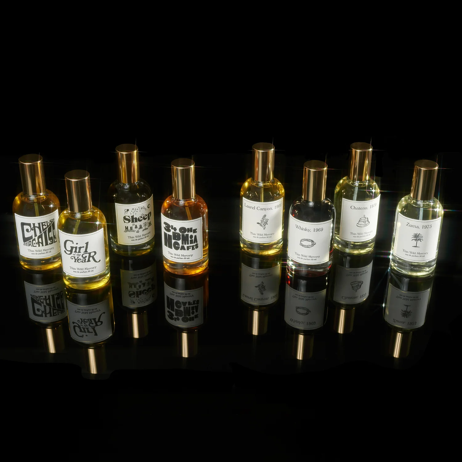 Whisky, 1969 - Image 5