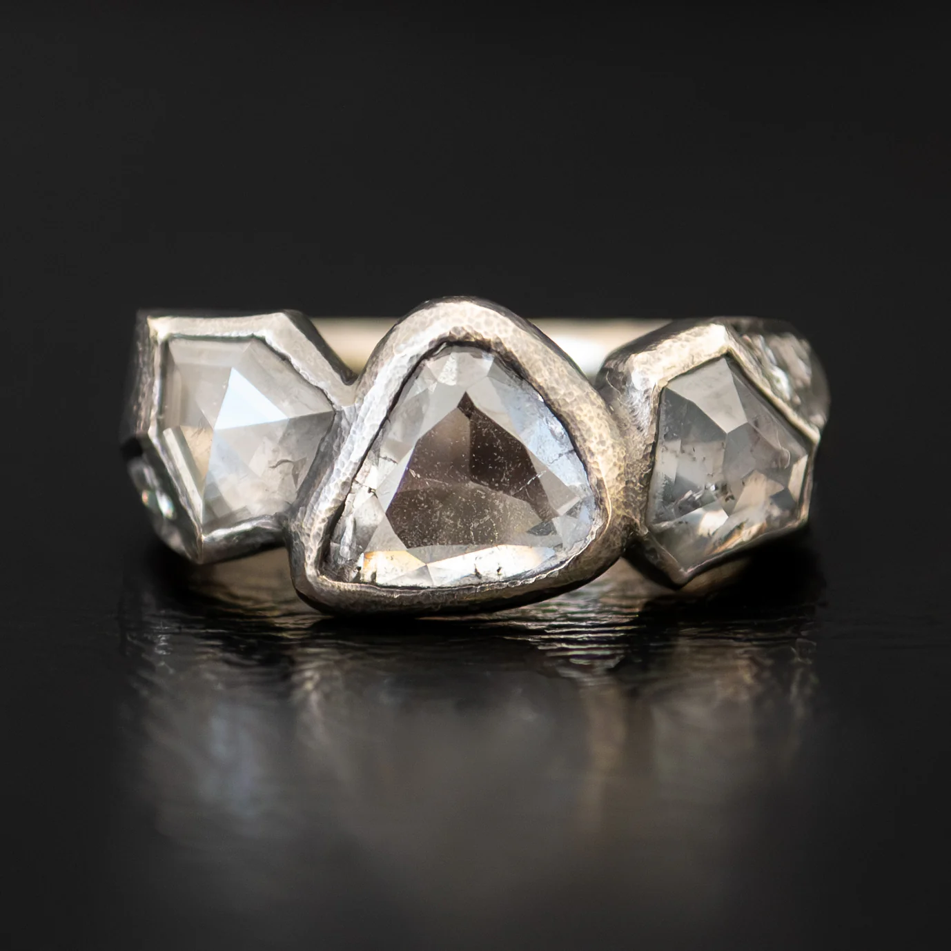 Wild Forces Diamond Ring - Image 10