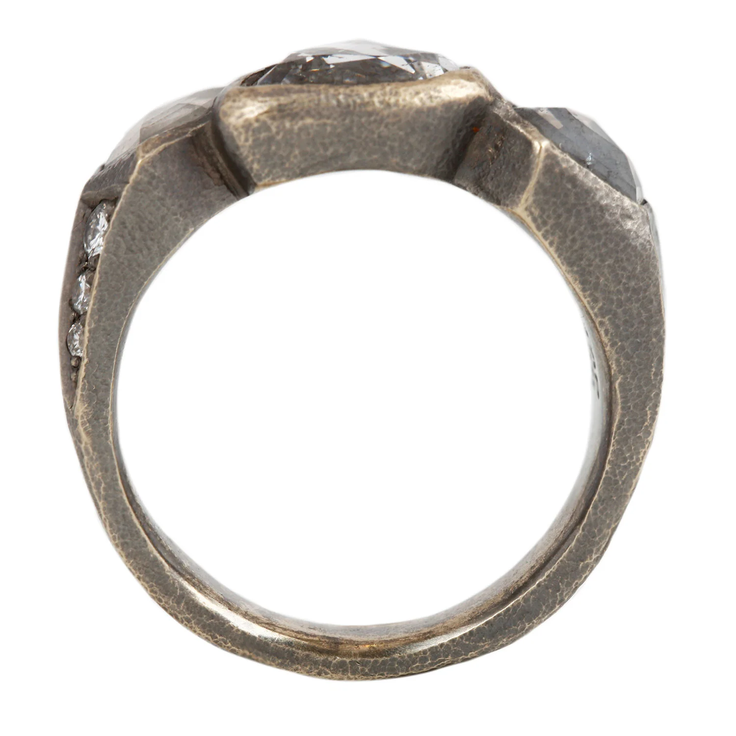 Wild Forces Diamond Ring - Image 6