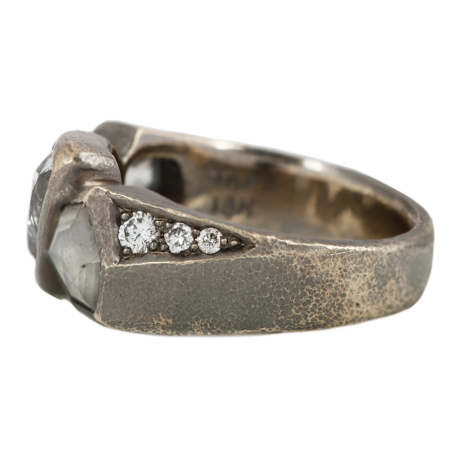 Wild Forces Diamond Ring - Image 7