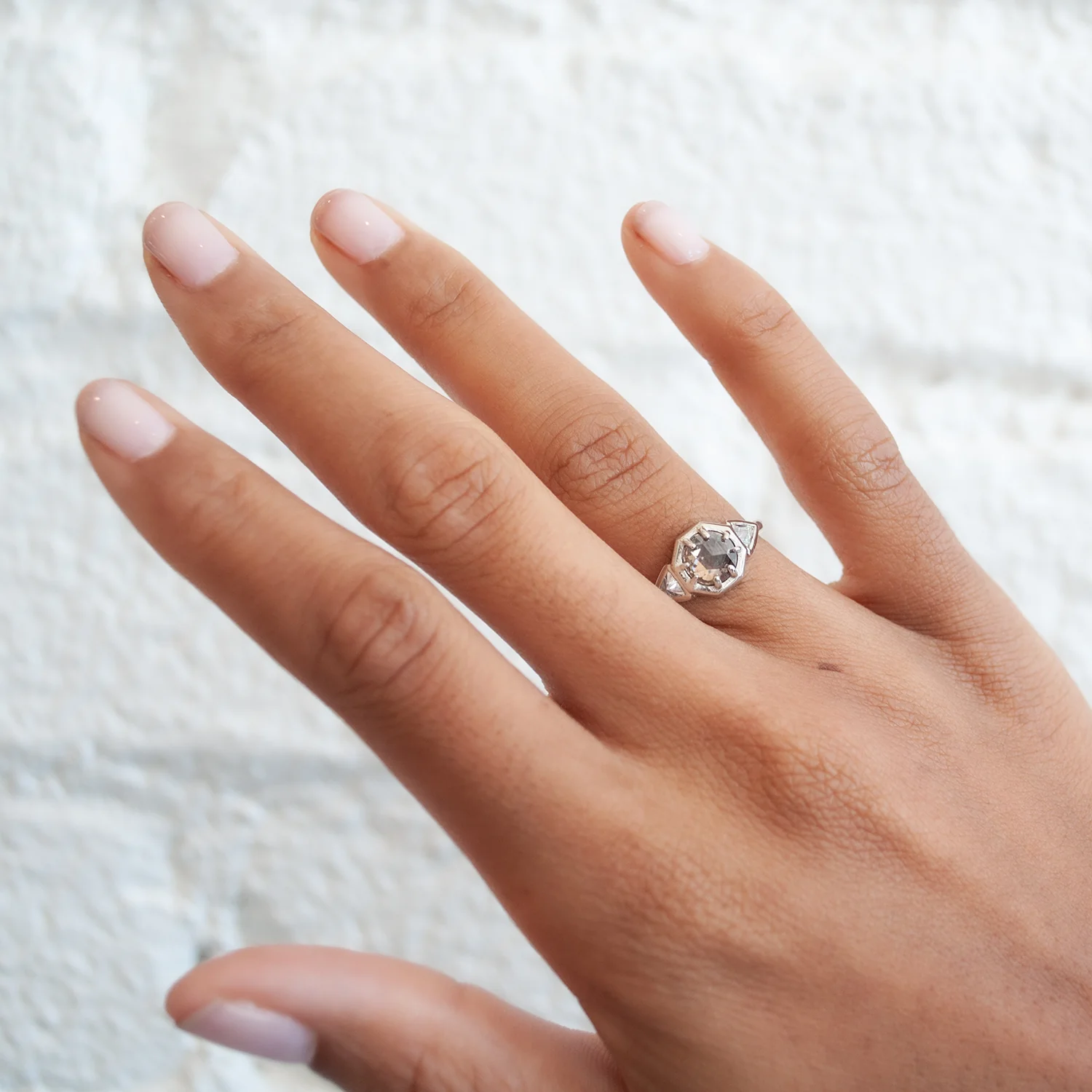 Wolf Moon Cleopatra Ring - Image 2