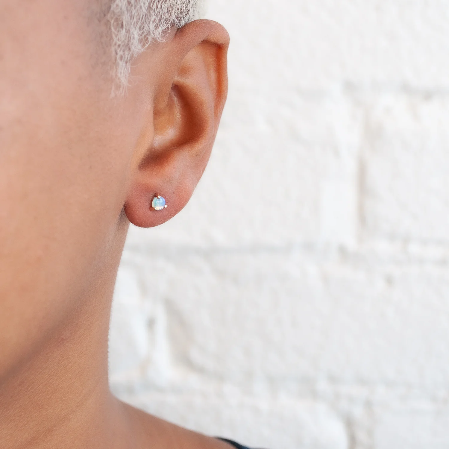 Opal Studs - Image 3