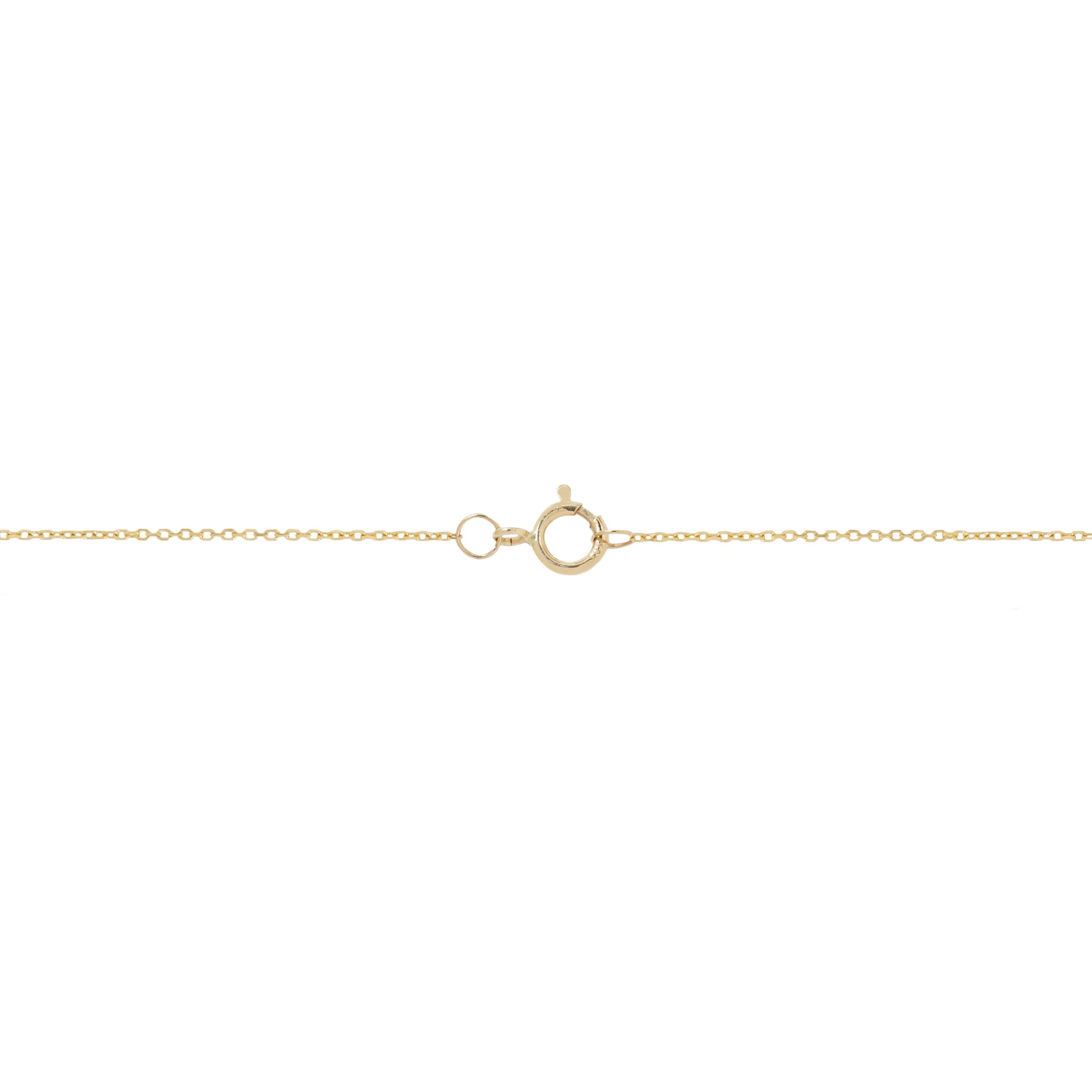 Linear Chain Necklace - Image 3