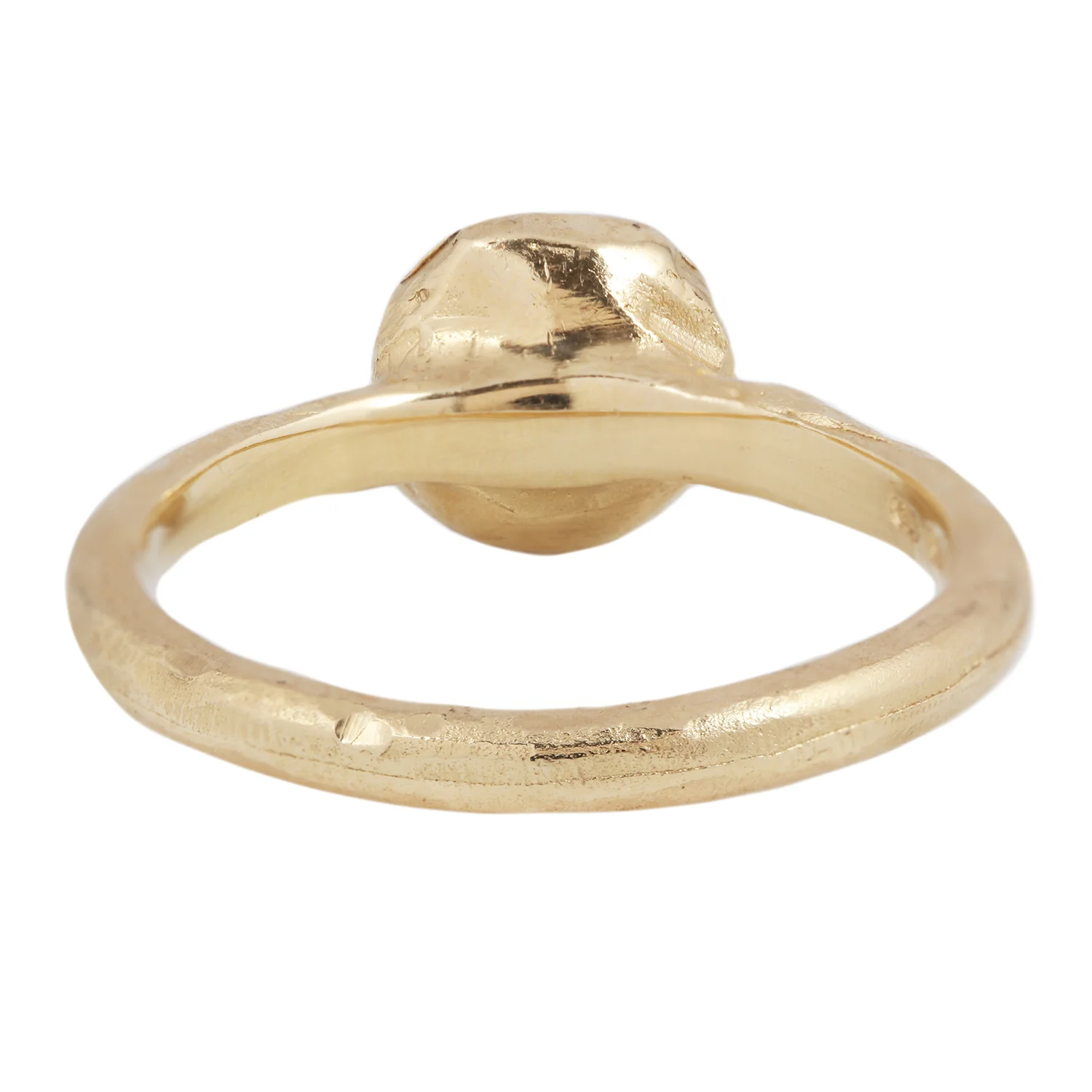 X Old Cut Diamond Ring - Image 4