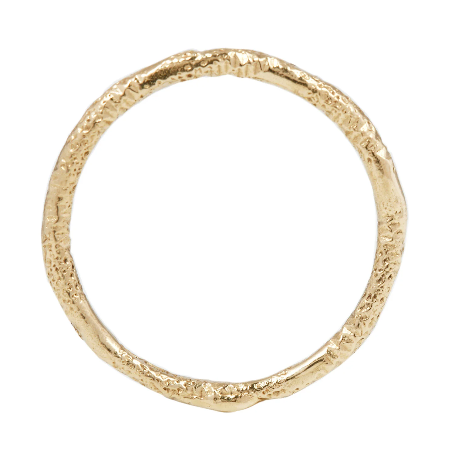 XIX Organic Gold Band - Image 3