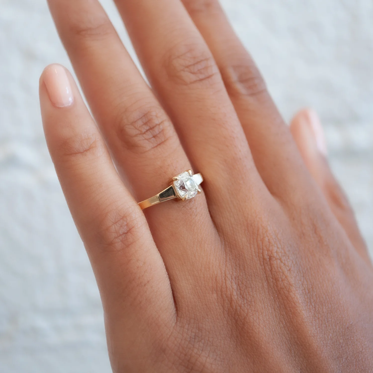 Yucca Diamond Mirage Ring - Image 2