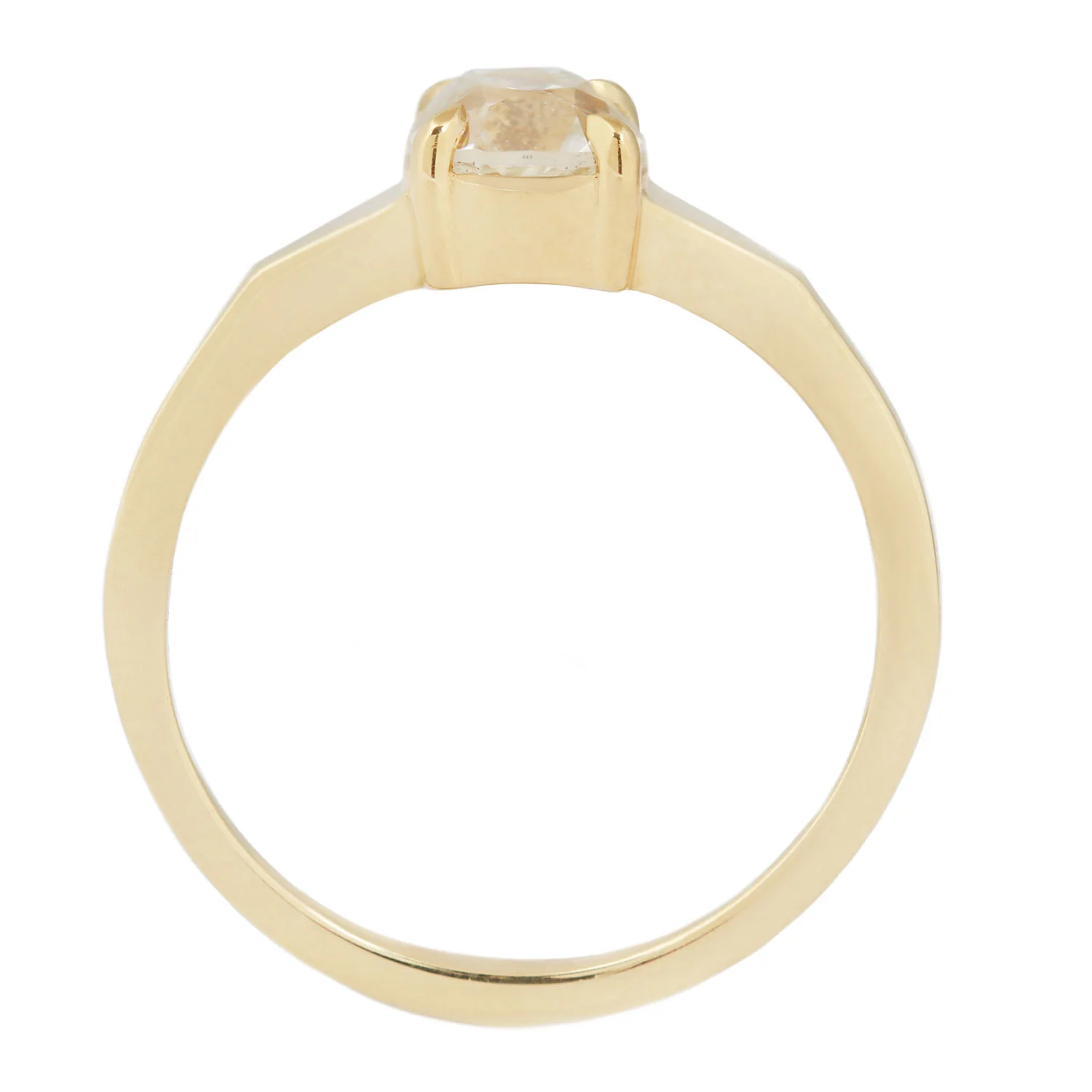 Yucca Diamond Mirage Ring - Image 5